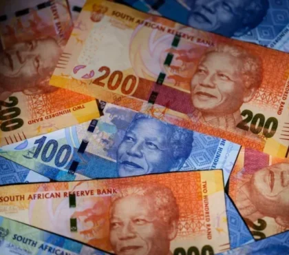 South Africa Rand