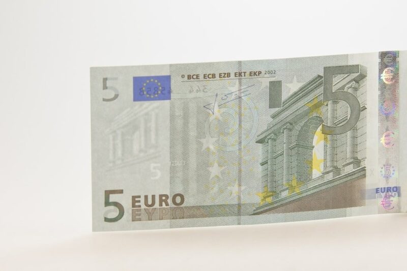 5 Euro Notes €100,000 - Image 2