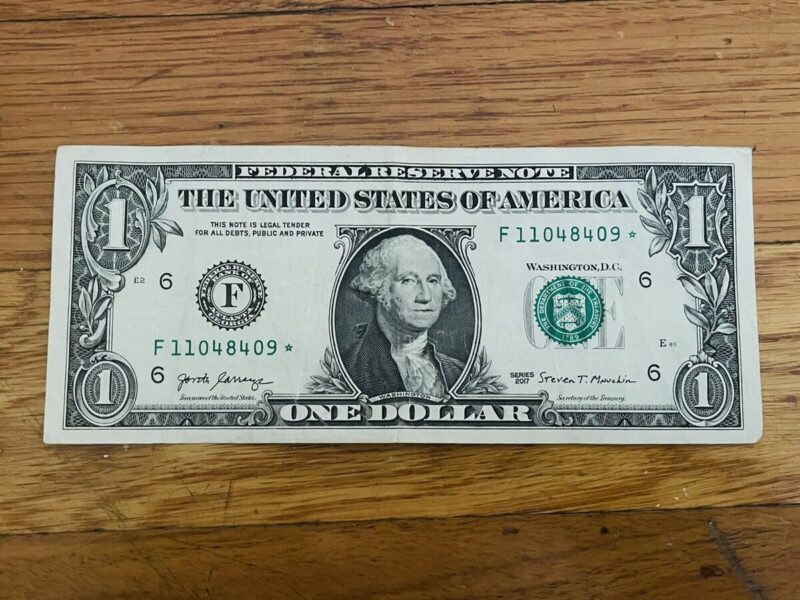 One Dollar Bill $100,000 - Image 3